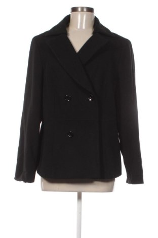 Damski płaszcz Steilmann, Rozmiar XL, Kolor Czarny, Cena 156,99 zł