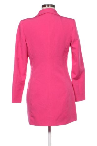 Дамско палто Stradivarius, Размер S, Цвят Розов, Цена 30,16 €