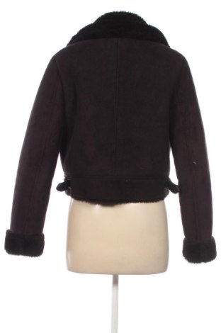 Damski płaszcz Stradivarius, Rozmiar L, Kolor Czarny, Cena 250,99 zł