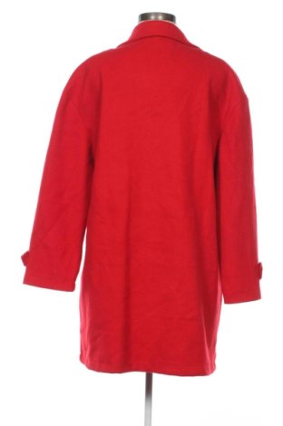 Dámsky kabát  Stradivarius, Veľkosť L, Farba Červená, Cena  35,95 €