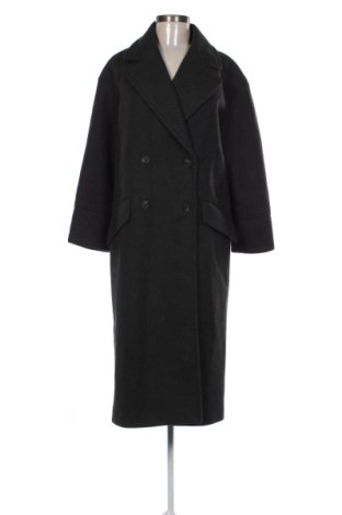 Palton de femei Stradivarius, Mărime S, Culoare Gri, Preț 294,99 Lei