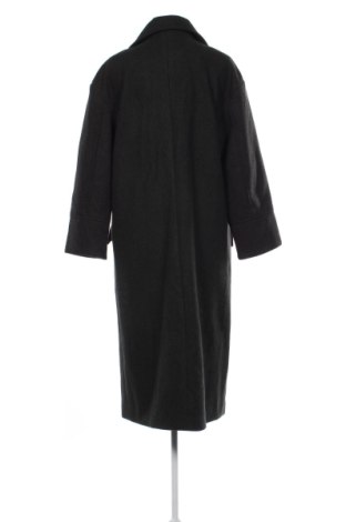 Palton de femei Stradivarius, Mărime S, Culoare Gri, Preț 294,99 Lei