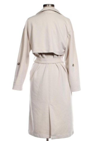 Dámský kabát  Stradivarius, Velikost L, Barva Krémová, Cena  841,00 Kč
