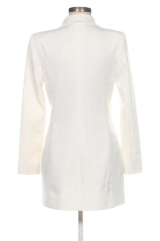 Dámský kabát  Stradivarius, Velikost S, Barva Bílá, Cena  850,00 Kč