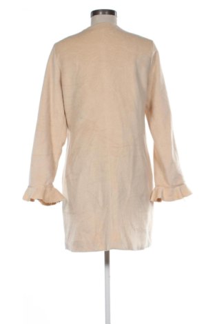 Palton de femei Sweet Secrets, Mărime S, Culoare Bej, Preț 294,99 Lei