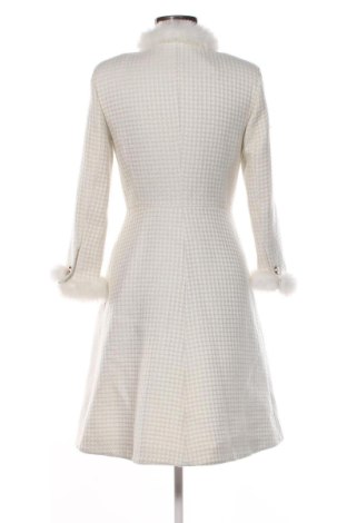 Damski płaszcz Ted Baker, Rozmiar S, Kolor ecru, Cena 805,00 zł