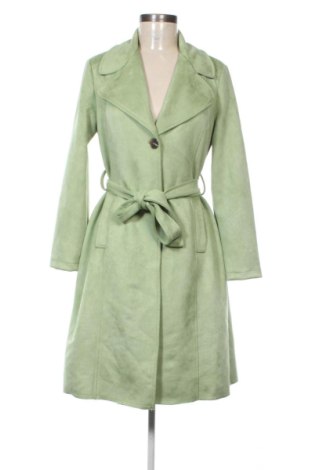 Дамско палто Tensione In, Размер S, Цвят Зелен, Цена 78,22 €