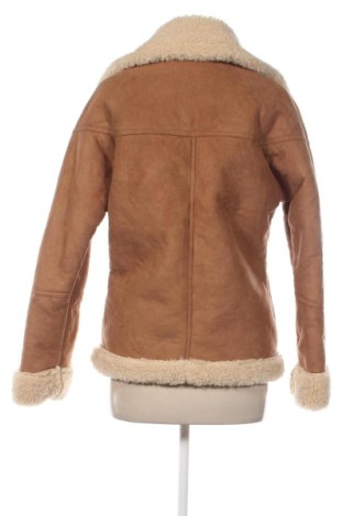 Damski płaszcz Topshop, Rozmiar S, Kolor Brązowy, Cena 589,99 zł