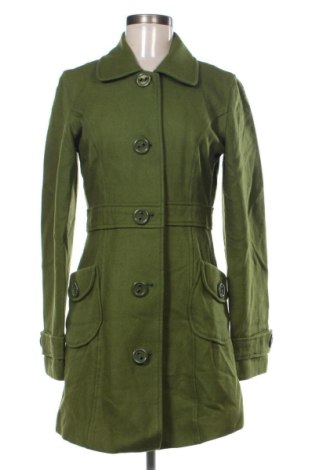 Damenmantel Tulle, Größe L, Farbe Grün, Preis € 15,00