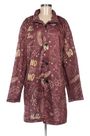 Dámsky kabát  Unbranded, Veľkosť 3XL, Farba Viacfarebná, Cena  34,15 €