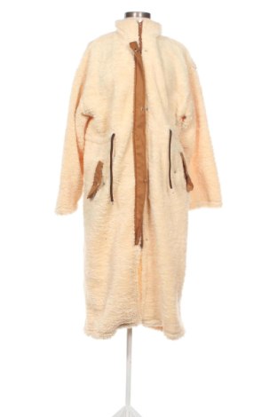 Дамско палто Unbranded, Размер XL, Цвят Жълт, Цена 28,37 €