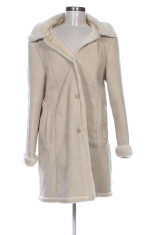 Damski płaszcz Unbranded, Rozmiar M, Kolor Beżowy, Cena 185,84 zł