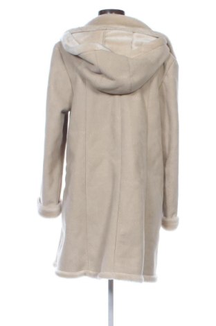 Damski płaszcz Unbranded, Rozmiar M, Kolor Beżowy, Cena 185,84 zł