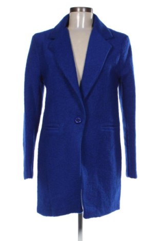 Дамско палто Unbranded, Размер M, Цвят Син, Цена 22,00 €