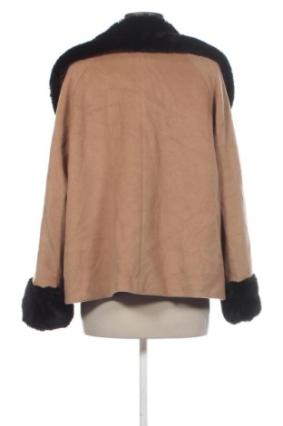 Damski płaszcz Unbranded, Rozmiar L, Kolor Beżowy, Cena 156,99 zł