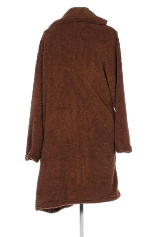 Damski płaszcz Unbranded, Rozmiar XL, Kolor Brązowy, Cena 156,99 zł