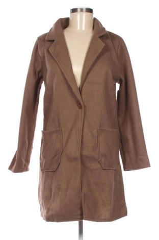 Palton de femei Unbranded, Mărime S, Culoare Bej, Preț 183,99 Lei