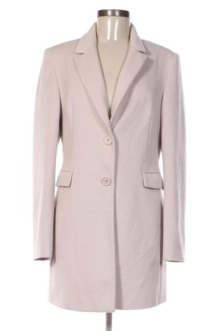 Palton de femei Unbranded, Mărime XL, Culoare Ecru, Preț 278,99 Lei