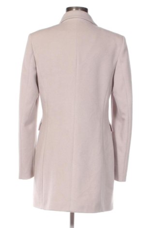 Palton de femei Unbranded, Mărime XL, Culoare Ecru, Preț 278,99 Lei