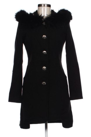 Palton de femei Unbranded, Mărime XS, Culoare Negru, Preț 93,84 Lei