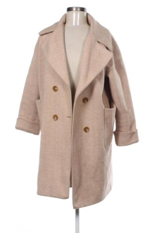 Дамско палто Unbranded, Размер L, Цвят Многоцветен, Цена 34,00 €