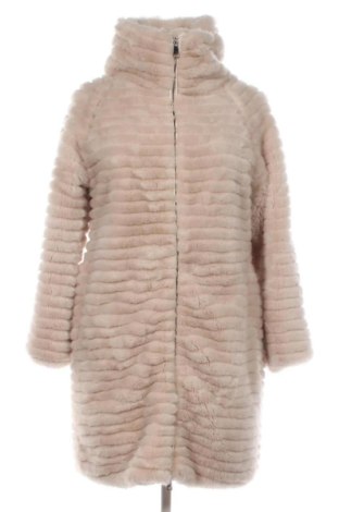 Γυναικείο παλτό Unbranded, Μέγεθος L, Χρώμα Εκρού, Τιμή 35,99 €