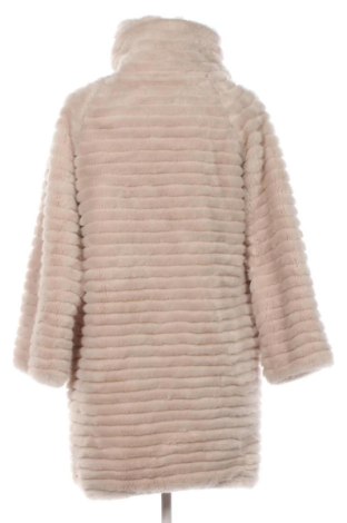 Γυναικείο παλτό Unbranded, Μέγεθος L, Χρώμα Εκρού, Τιμή 35,99 €