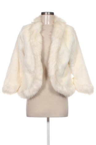 Palton de femei Unbranded, Mărime L, Culoare Ecru, Preț 278,99 Lei