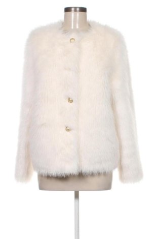 Dámsky kabát  Unbranded, Veľkosť L, Farba Kremová, Cena  53,95 €