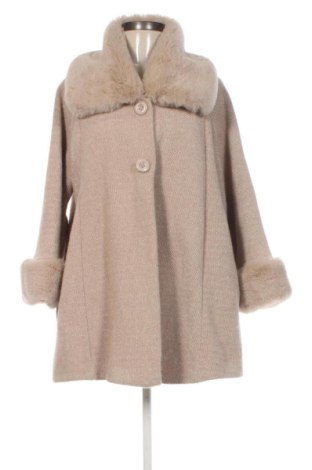 Női kabát Unbranded, Méret XL, Szín Bézs, Ár 14 899 Ft