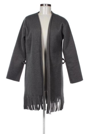 Дамско палто Unbranded, Размер M, Цвят Сив, Цена 30,16 €