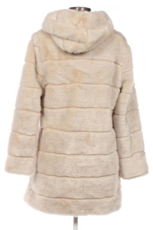 Damski płaszcz Unbranded, Rozmiar L, Kolor ecru, Cena 236,99 zł