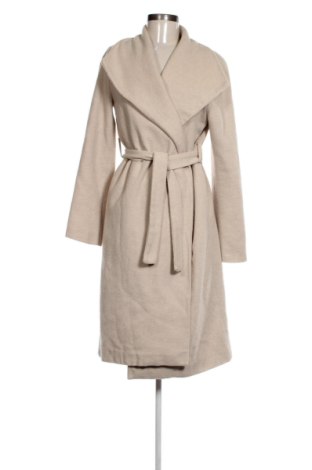 Palton de femei Unbranded, Mărime L, Culoare Bej, Preț 235,00 Lei
