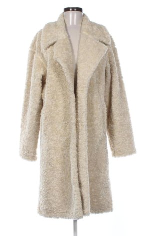 Damski płaszcz Unbranded, Rozmiar XL, Kolor ecru, Cena 173,99 zł