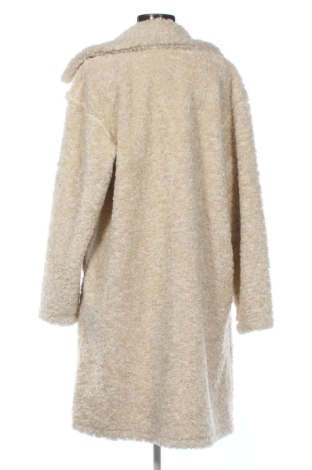 Damski płaszcz Unbranded, Rozmiar XL, Kolor ecru, Cena 173,99 zł