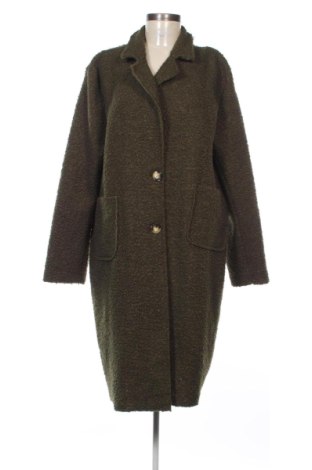 Damski płaszcz Unbranded, Rozmiar XXL, Kolor Zielony, Cena 156,99 zł