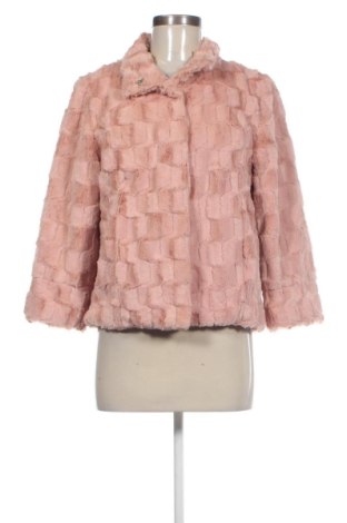 Дамско палто Unbranded, Размер M, Цвят Розов, Цена 30,16 €