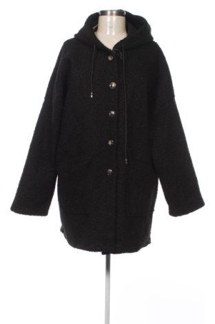 Дамско палто Unbranded, Размер M, Цвят Черен, Цена 30,16 €