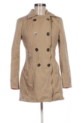 Damski płaszcz Unbranded, Rozmiar S, Kolor Beżowy, Cena 98,00 zł