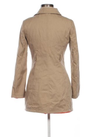 Damski płaszcz Unbranded, Rozmiar S, Kolor Beżowy, Cena 98,00 zł