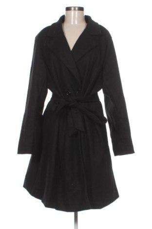 Damenmantel Unbranded, Größe 3XL, Farbe Schwarz, Preis 38,99 €