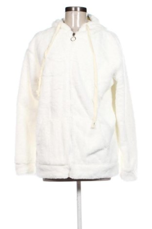 Damenmantel Unbranded, Größe 3XL, Farbe Weiß, Preis 47,57 €