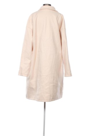 Damenmantel Unbranded, Größe 4XL, Farbe Ecru, Preis 38,99 €
