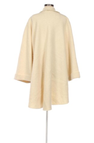 Palton de femei Unbranded, Mărime XXL, Culoare Ecru, Preț 183,99 Lei