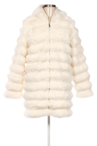 Palton de femei Unbranded, Mărime XL, Culoare Alb, Preț 443,99 Lei