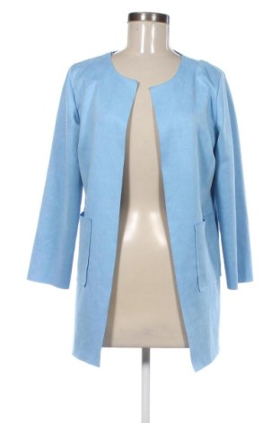 Damenmantel Unbranded, Größe M, Farbe Blau, Preis 38,99 €