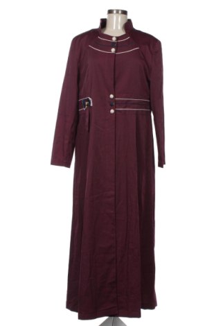 Γυναικείο παλτό Unbranded, Μέγεθος XL, Χρώμα Κόκκινο, Τιμή 29,67 €