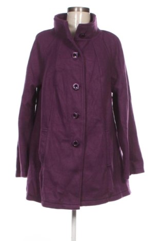 Palton de femei Unbranded, Mărime XL, Culoare Mov, Preț 156,40 Lei