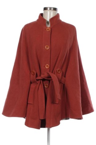 Дамско палто Unbranded, Размер M, Цвят Червен, Цена 45,00 €