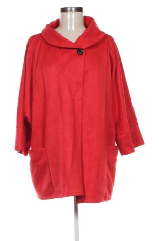 Dámsky kabát  Unbranded, Veľkosť L, Farba Červená, Cena  30,00 €
